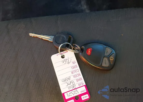 2011 GMC Sierra 2500Hd Sle из США, поврежденный, VIN 1GT120CG8BF264851